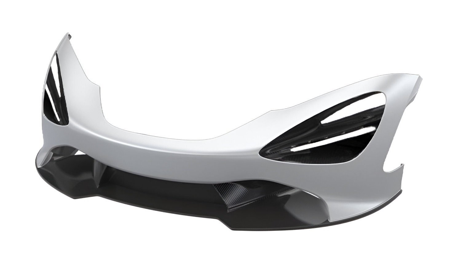 1016 Industries Front Bumper & Headlight Trim for McLaren 750S