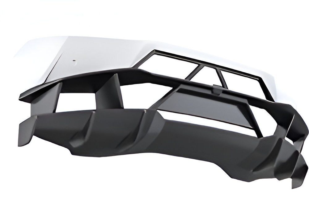 1016 Industries Rear Bumper for LP610-4 Lamborghini Huracan