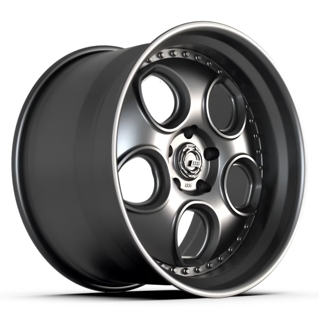 1886 S-Series S013 Three-Piece Wheel