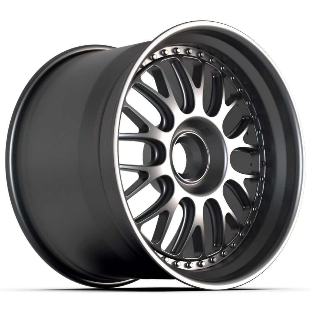 1886 S-Series S014 Three-Piece Wheel
