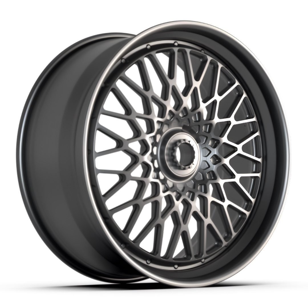 1886 S-Series S015 Three-Piece Wheel