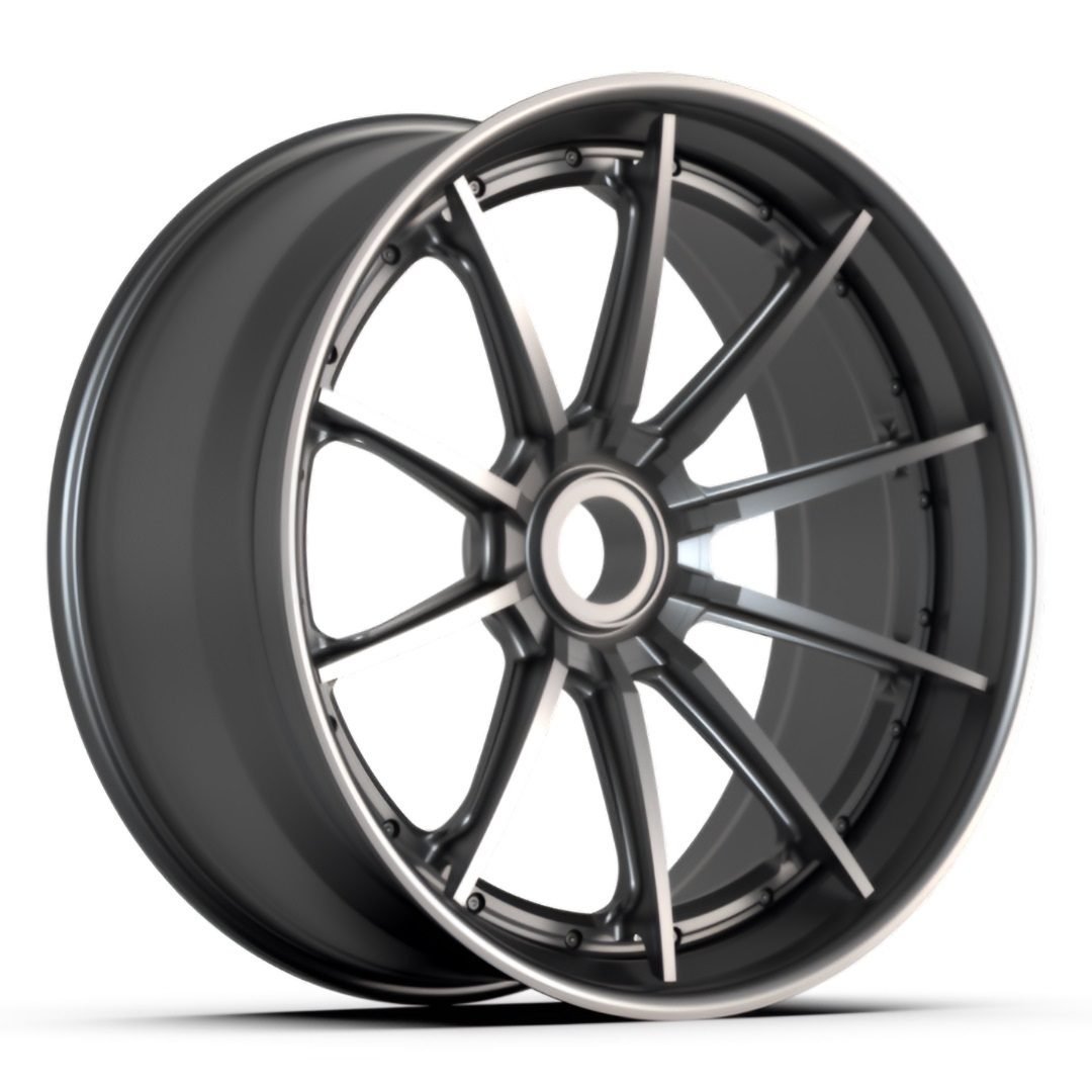 1886 XR-Series XR010 Three-Piece Wheel