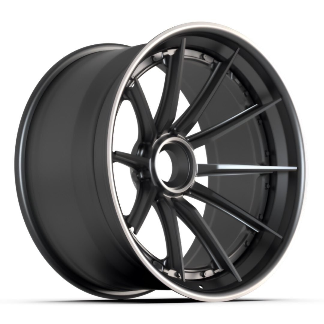 1886 XR-Series XR011 Three-Piece Wheel