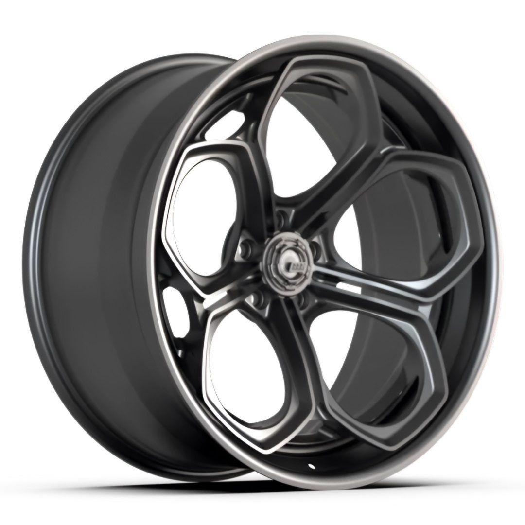 1886 XR-Series XR020 Three-Piece Wheel