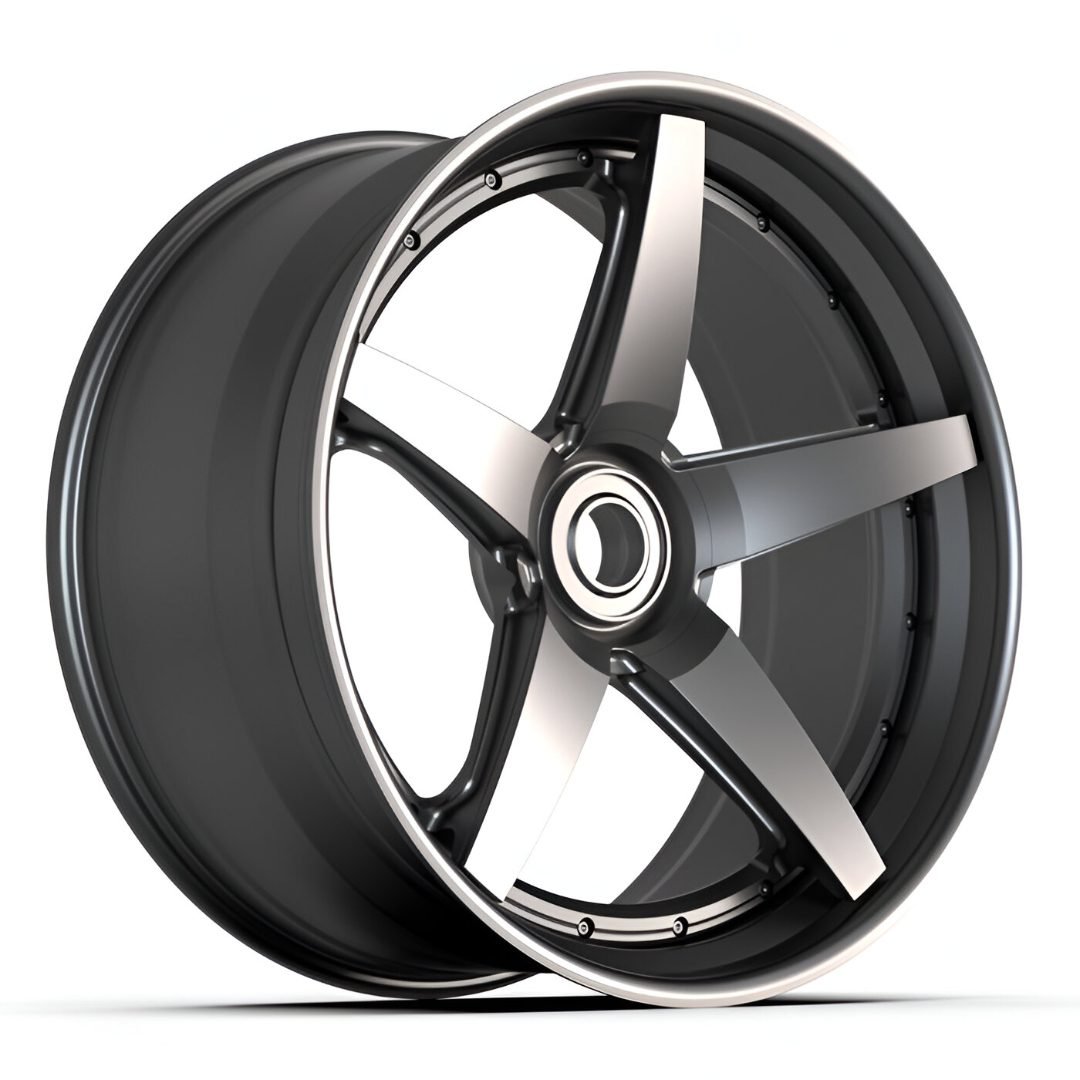 1886 XR-Series XR050 Three-Piece Wheel