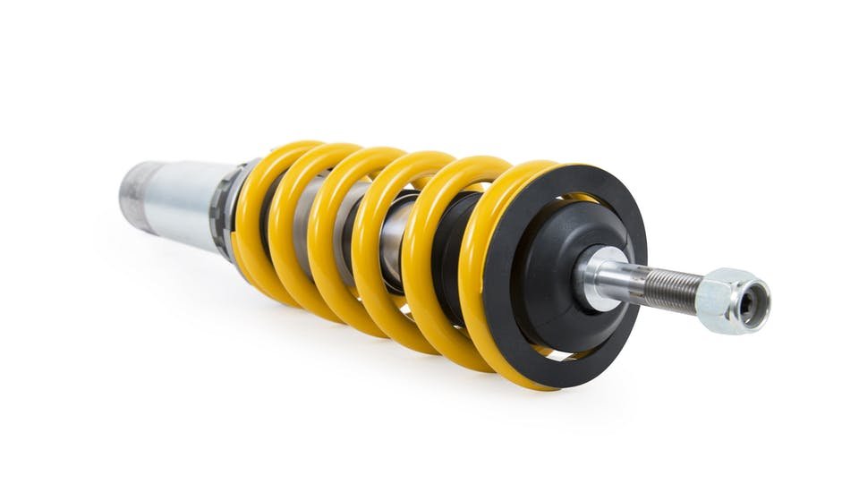 1998-2012 Porsche Boxster, Cayman (986/987) – Öhlins DFV Road & Track Coilovers [POS MR80S1]
