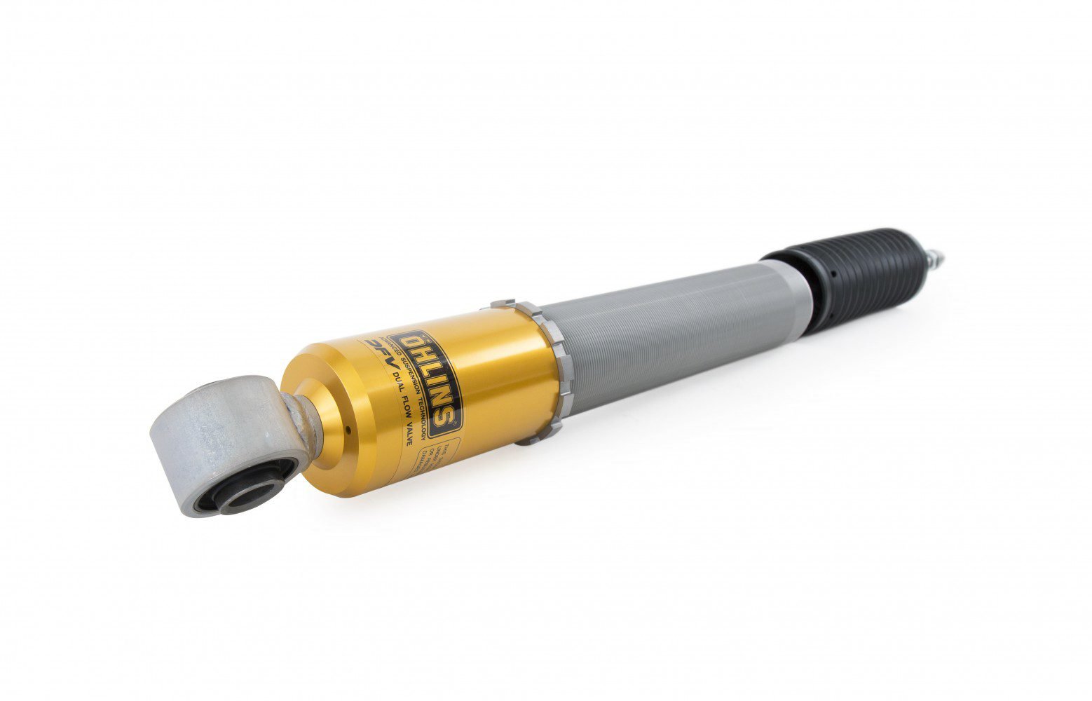 1999 – 2005 BMW E46 3 Series – Öhlins DFV Road & Track suspension Upgrade [BMU Mi35S1]