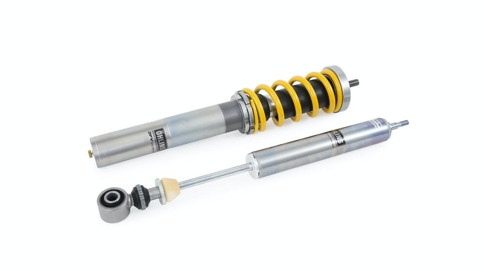 2003 – 2014 Volkswagen Golf GTI (Mk5/Mk6) – Öhlins DFV Road & Track suspension Upgrade [VWS MT10S1]