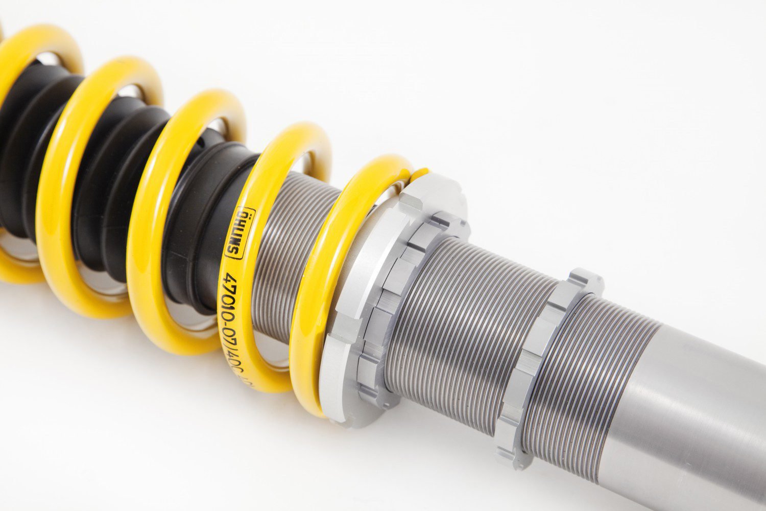 2005-2011 Porsche 911 Carrera (997) RWD Incl. S Models – Öhlins DFV Road & Track Coilovers [POS Mi20S1]