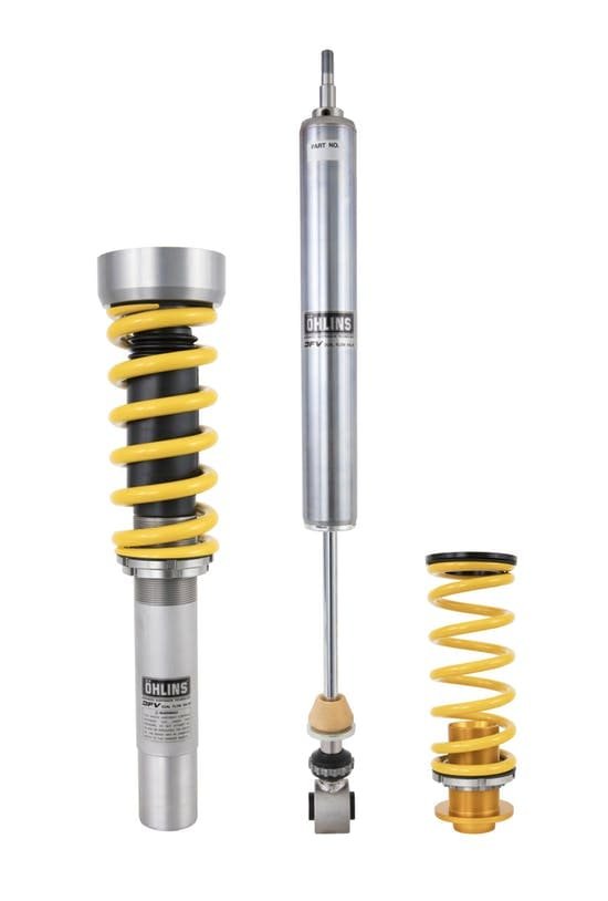 2008 – 2016 Audi A4, S4, A5, S5 (B8) FWD/Quattro – Öhlins DFV Road & Track suspension Upgrade [AUS MS00S1]