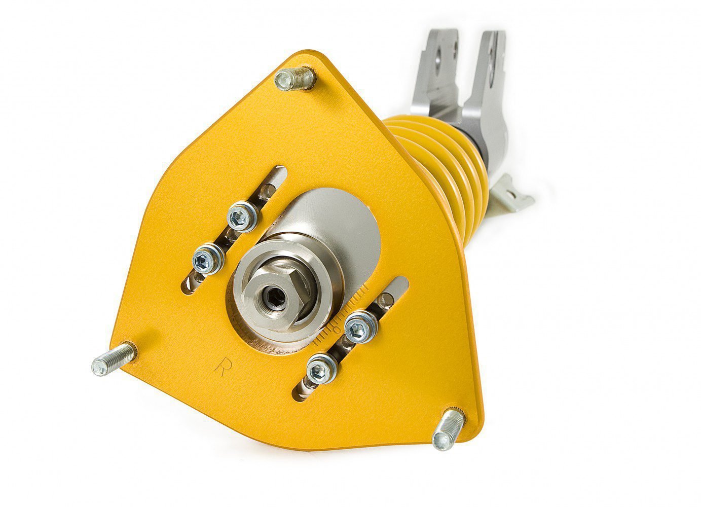 2008-2020 Subaru STi (GR, VA) – Öhlins DFV Road & Track Coilovers [SUS Mi10S1]