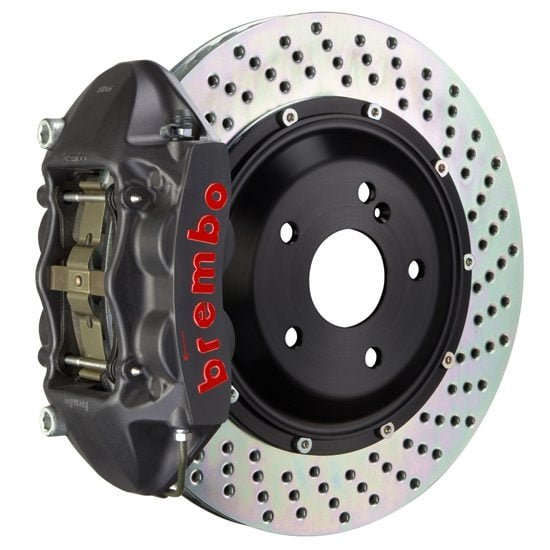2012 – 2019 SUBARU BRZ – Brembo GT-S Big Brake Kit Upgrade (Rear)