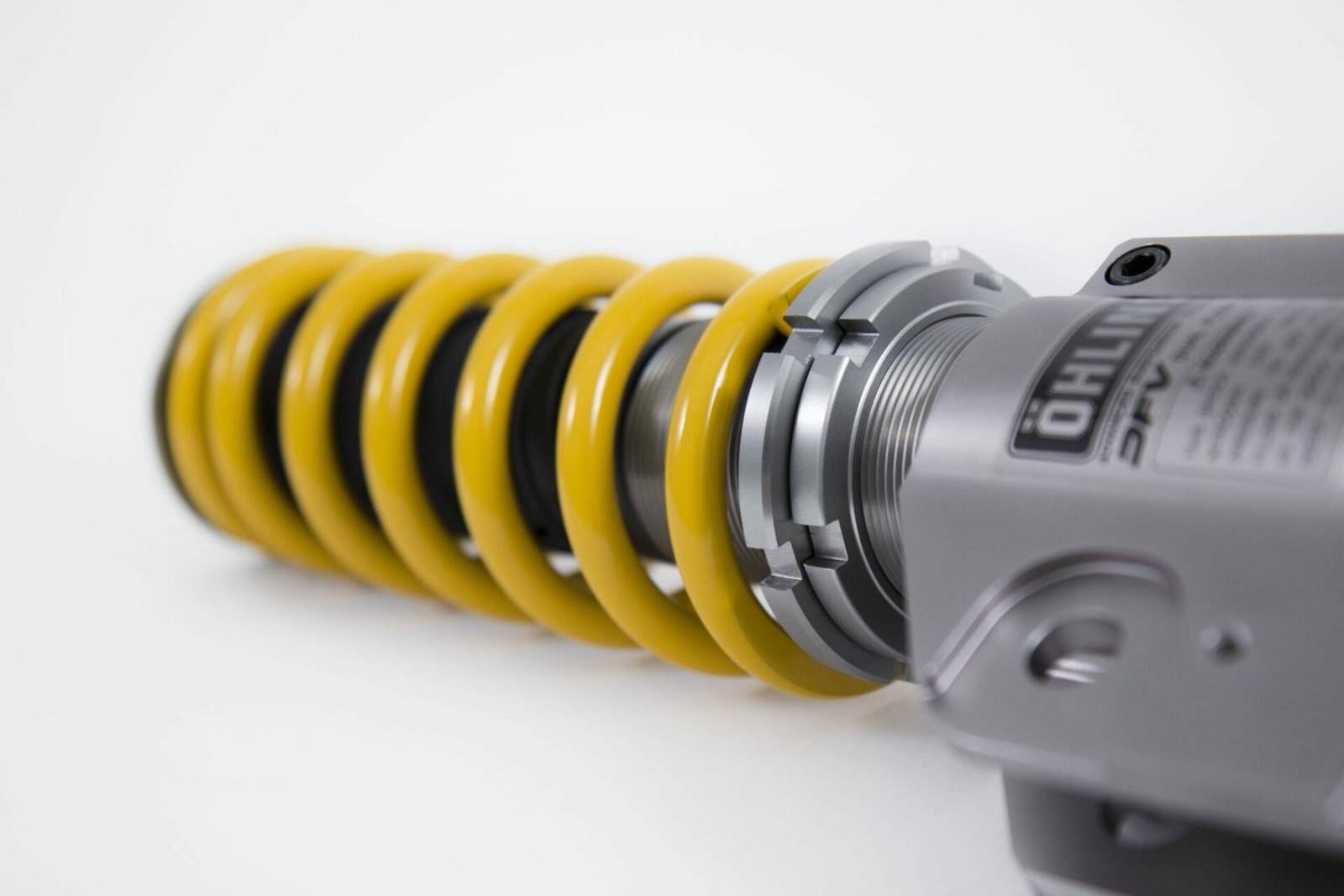2012 – 2020 Subaru BRZ – Öhlins DFV Road & Track Coilovers [SUS MP21S1]