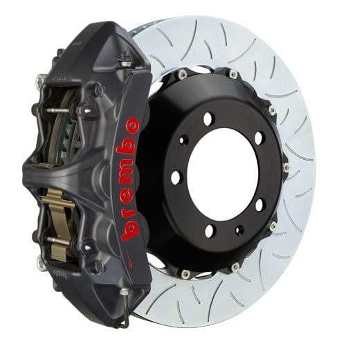 2014 – 2021 SUBARU WRX STI – Brembo GT-S Big Brake Kit Upgrade (Front)