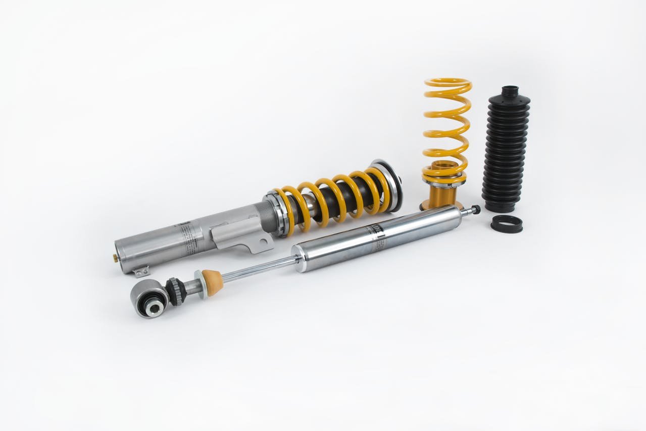 2015-2021 Volkswagen Golf GTI (Mk7) – Öhlins DFV Road & Track suspension Upgrade [VWS MT21S1]