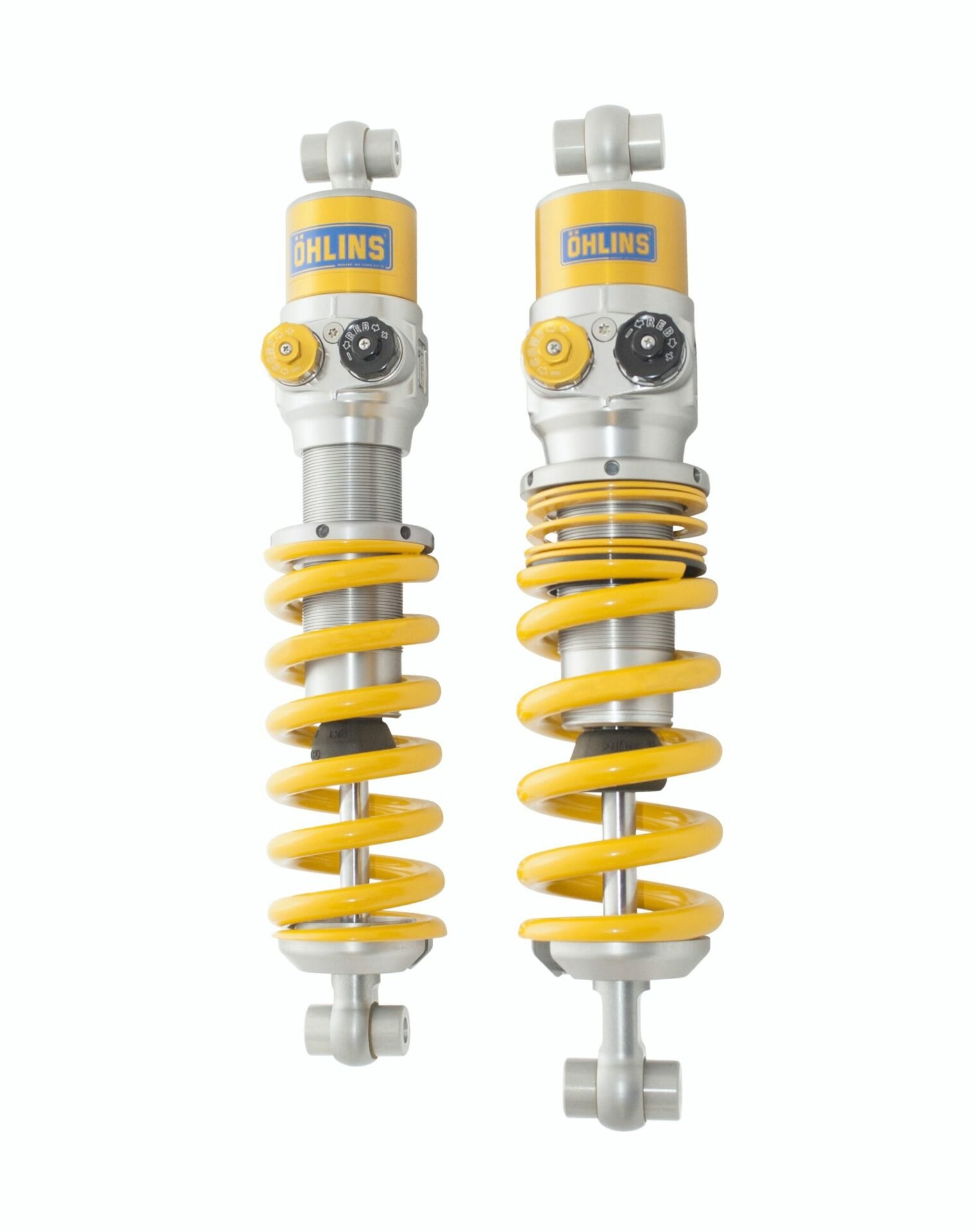2016-2020 Audi R8 (2nd Gen.) – Öhlins TTX PRO Coilovers