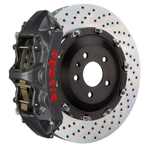 2017+ Nissan GT-R – Brembo GT-S Big Brake Kit (Front)