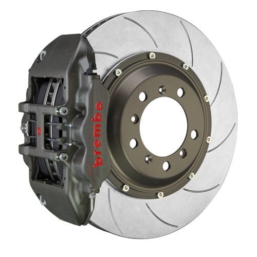 2017+ Nissan GT-R – Brembo Race System Big Brake Kit (Front)
