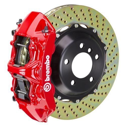 2020 TOYOTA 86 – Brembo GT Six-Piston Big Brake Kit (Front)