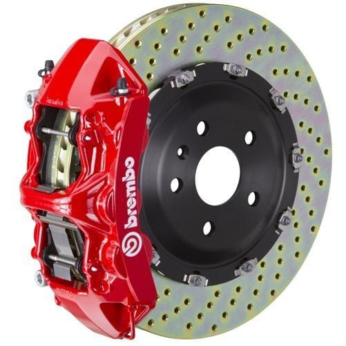 2021 TESLA MODEL 3 – Brembo GT Big Brake Kit (Front)