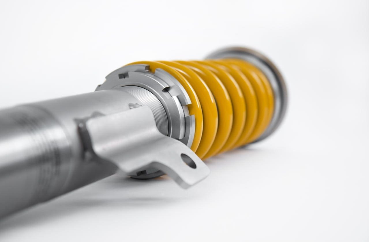 2022 Volkswagen Golf GTI (Mk8) – Öhlins DFV Road & Track suspension Upgrade [VWS MU21S1]