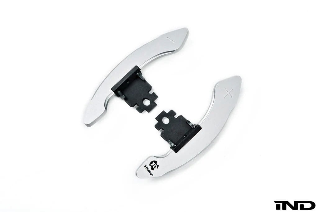 3DDesign Aluminum Shift Paddles for Fxx BMW Vehicles (with automatic transmission) [6101-00321]