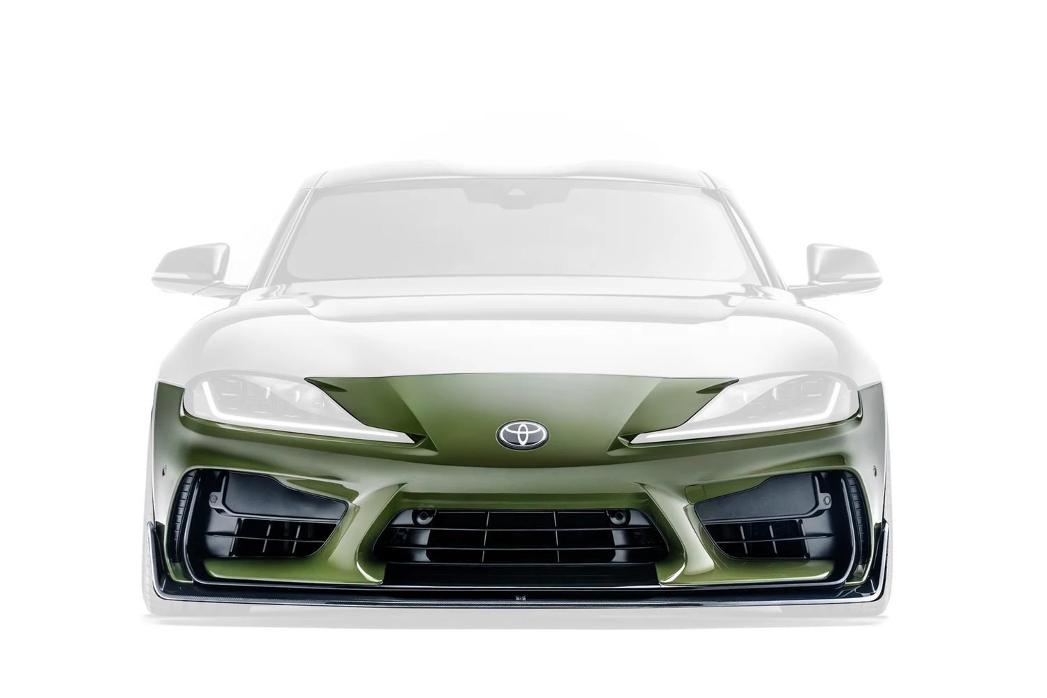 ADRO Front Bumper for A90 / A91 Toyota GR Supra