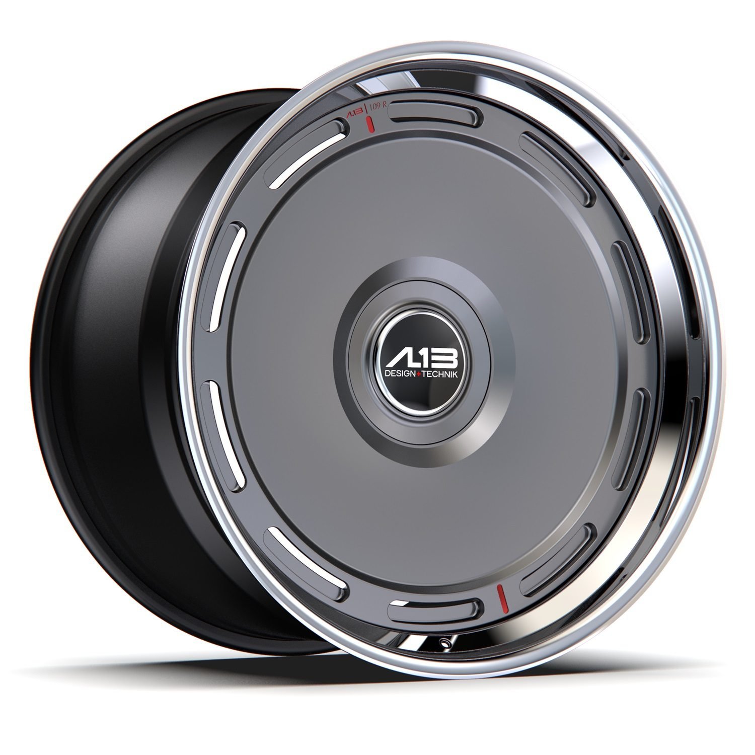AL13 C-Series C00-109R Three-Piece Wheel