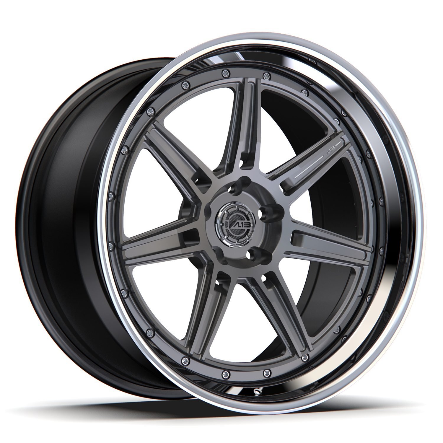 AL13 C-Series C017 Duoblock Wheel