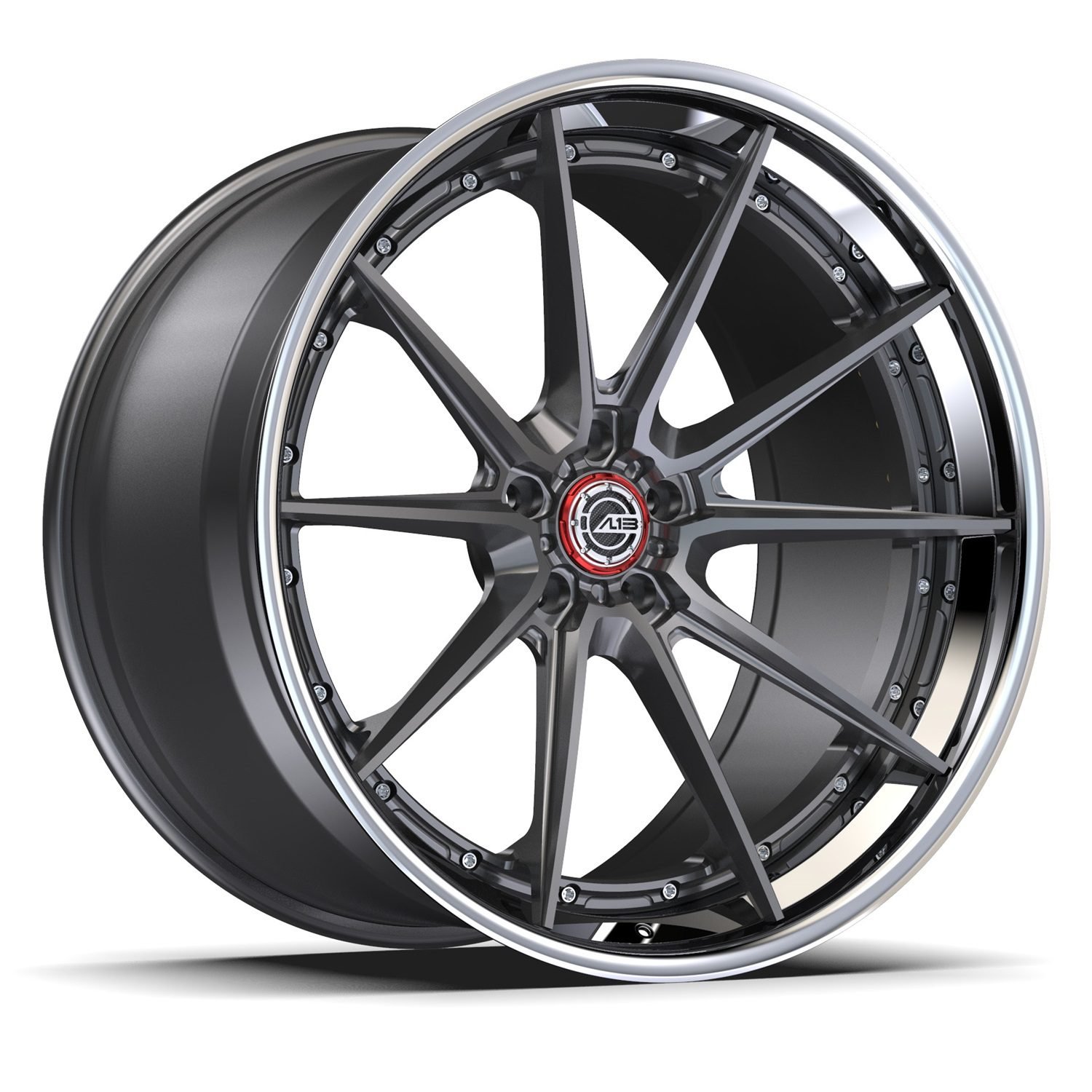 AL13 D-Series D016 Duoblock Wheel