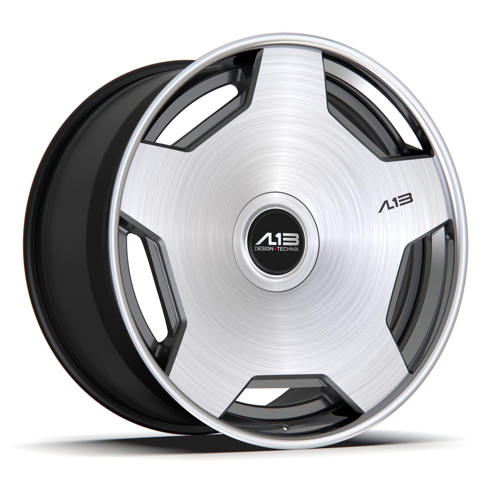 AL13 LUX-Series LUX05 Duoblock Wheel