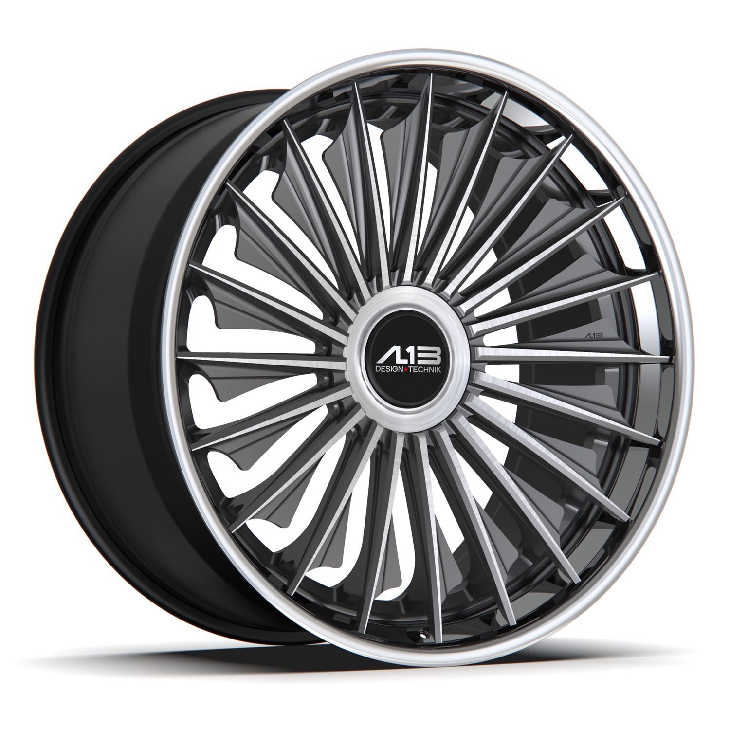 AL13 LUX-Series LUX07 Monoblock Wheel