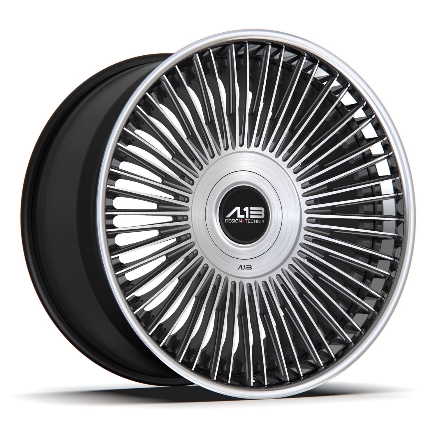 AL13 LUX-Series LUX08 Duoblock Wheel