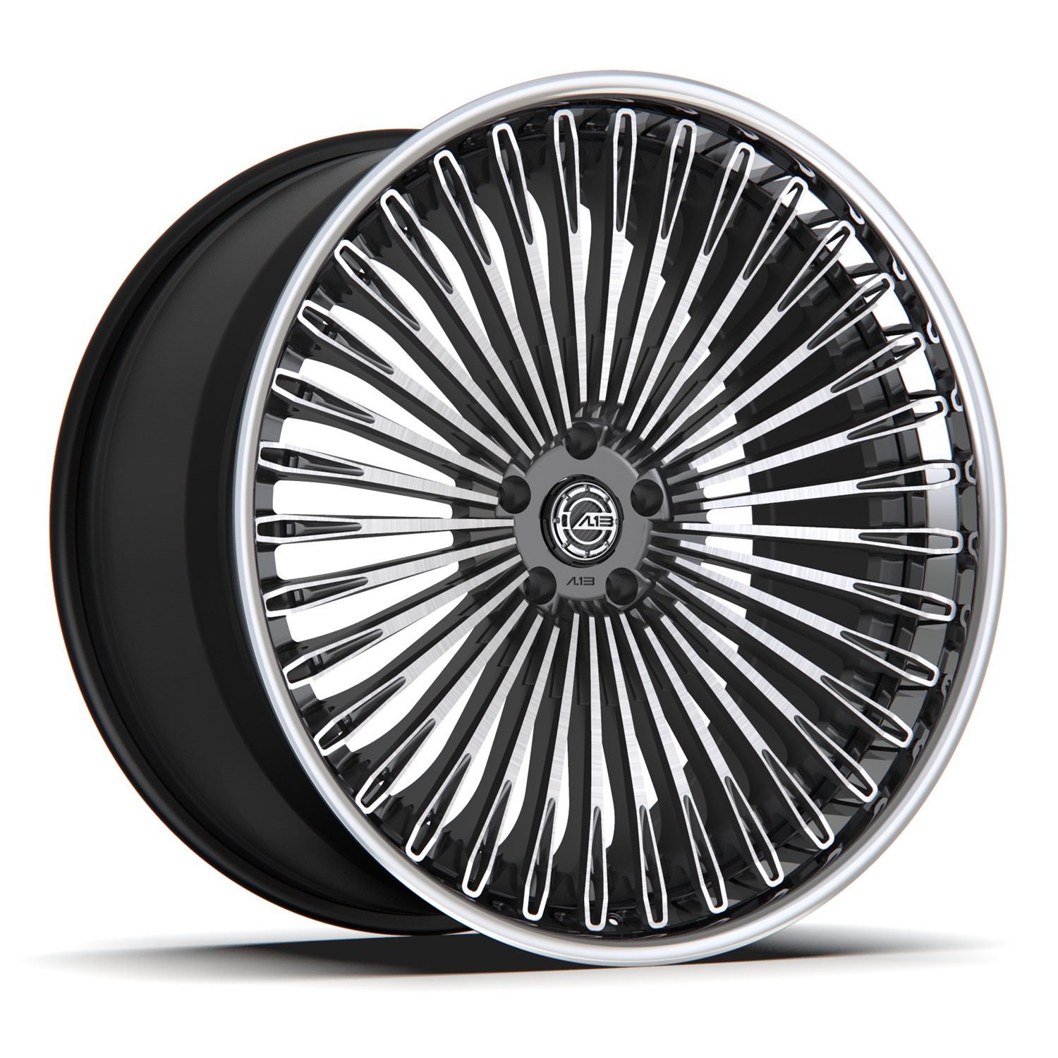 AL13 LUX-Series LUX09 Duoblock Wheel