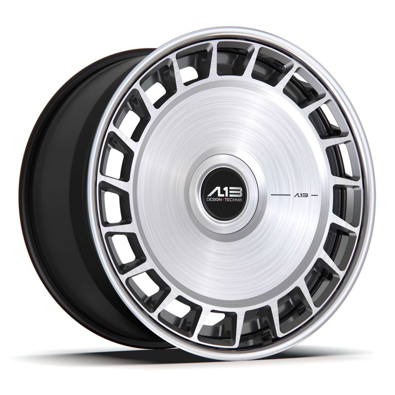 AL13 LUX-Series LUX10R Monoblock Wheel