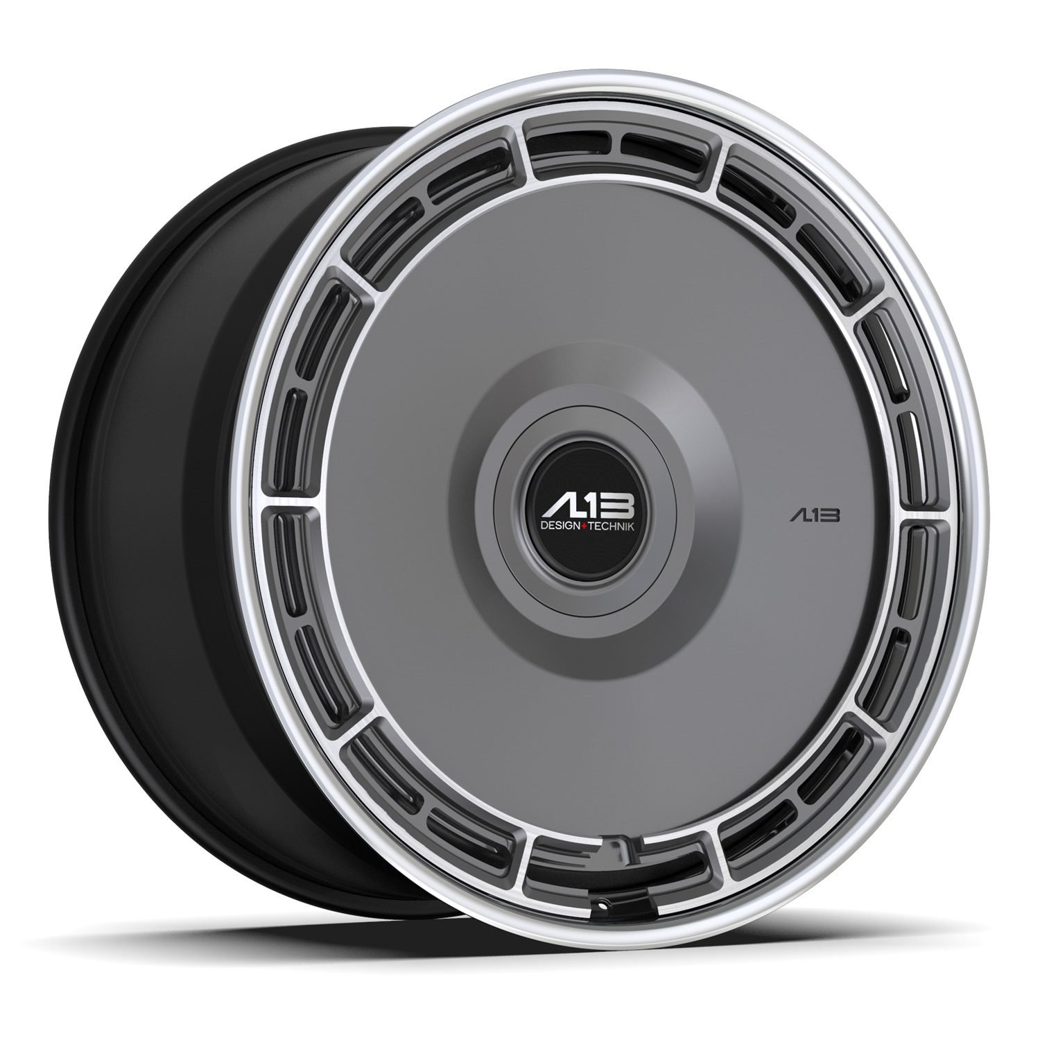 AL13 LUX-Series LUX11 Duoblock Wheel