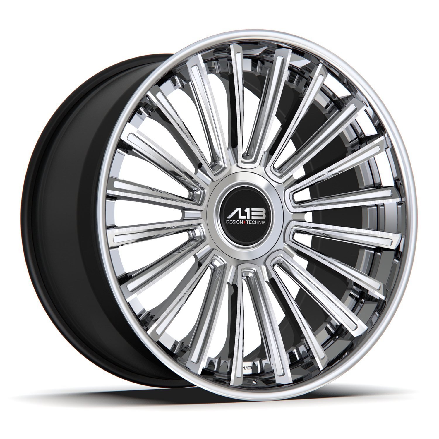 AL13 LUX-Series LUX13 Monoblock Wheel