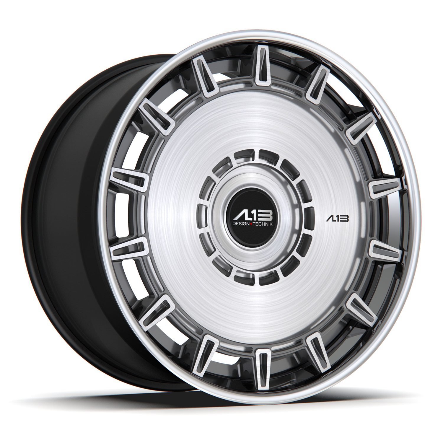 AL13 LUX-Series LUX21 Duoblock Wheel