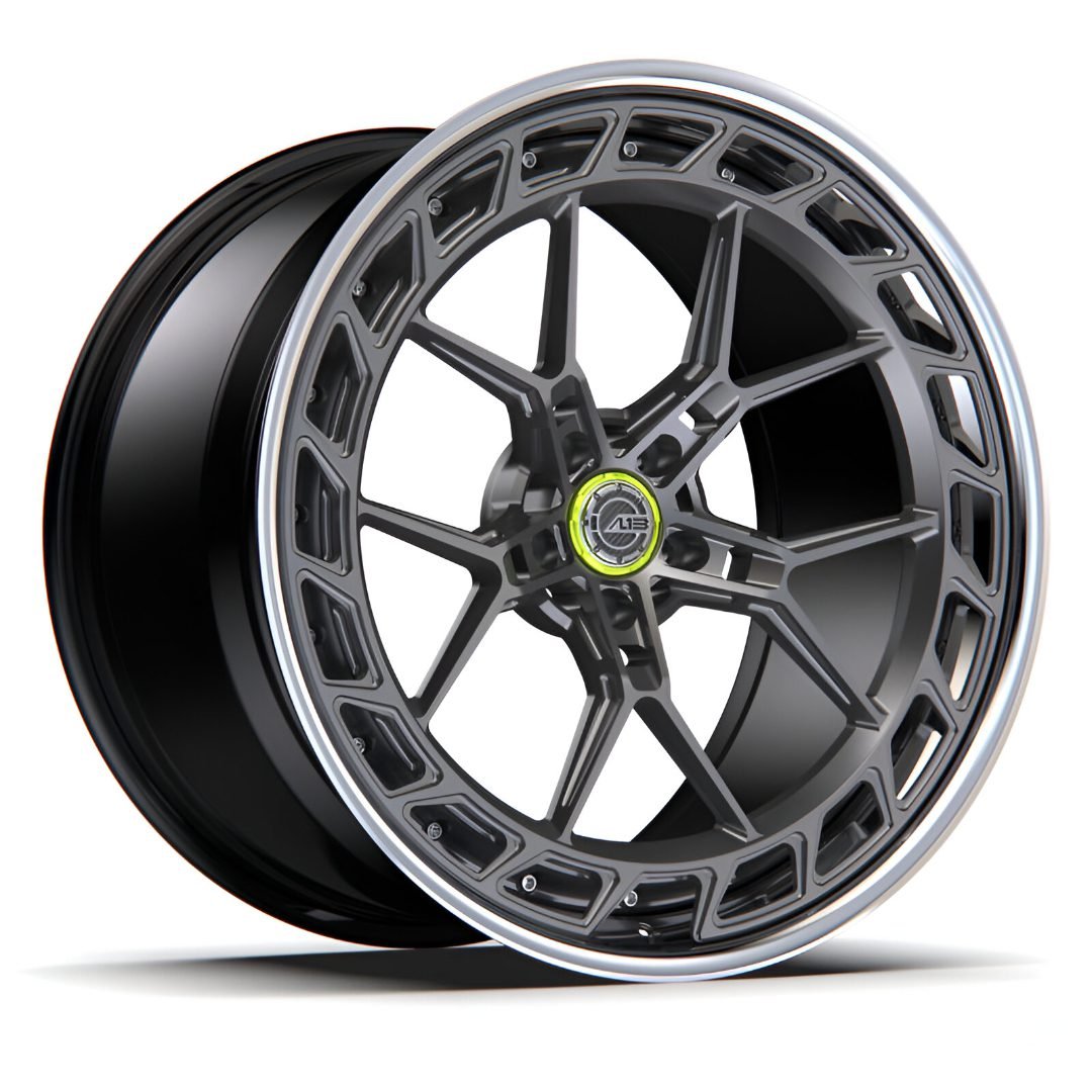 AL13 R AERO Series A060-R Monoblock Wheel