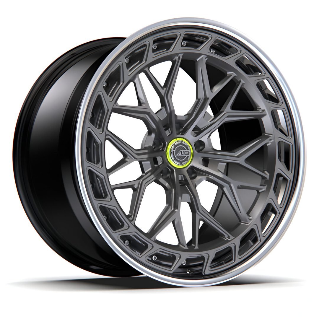 AL13 R AERO Series A080-R Monoblock Wheel