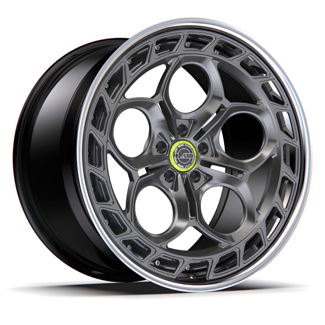 AL13 R AERO Series A110-R Monoblock Wheel