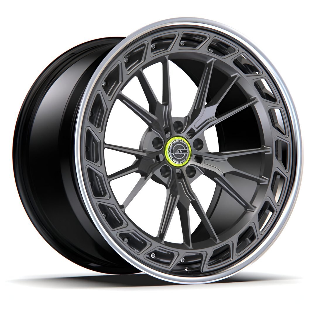 AL13 R AERO Series A130-R Duoblock Wheel