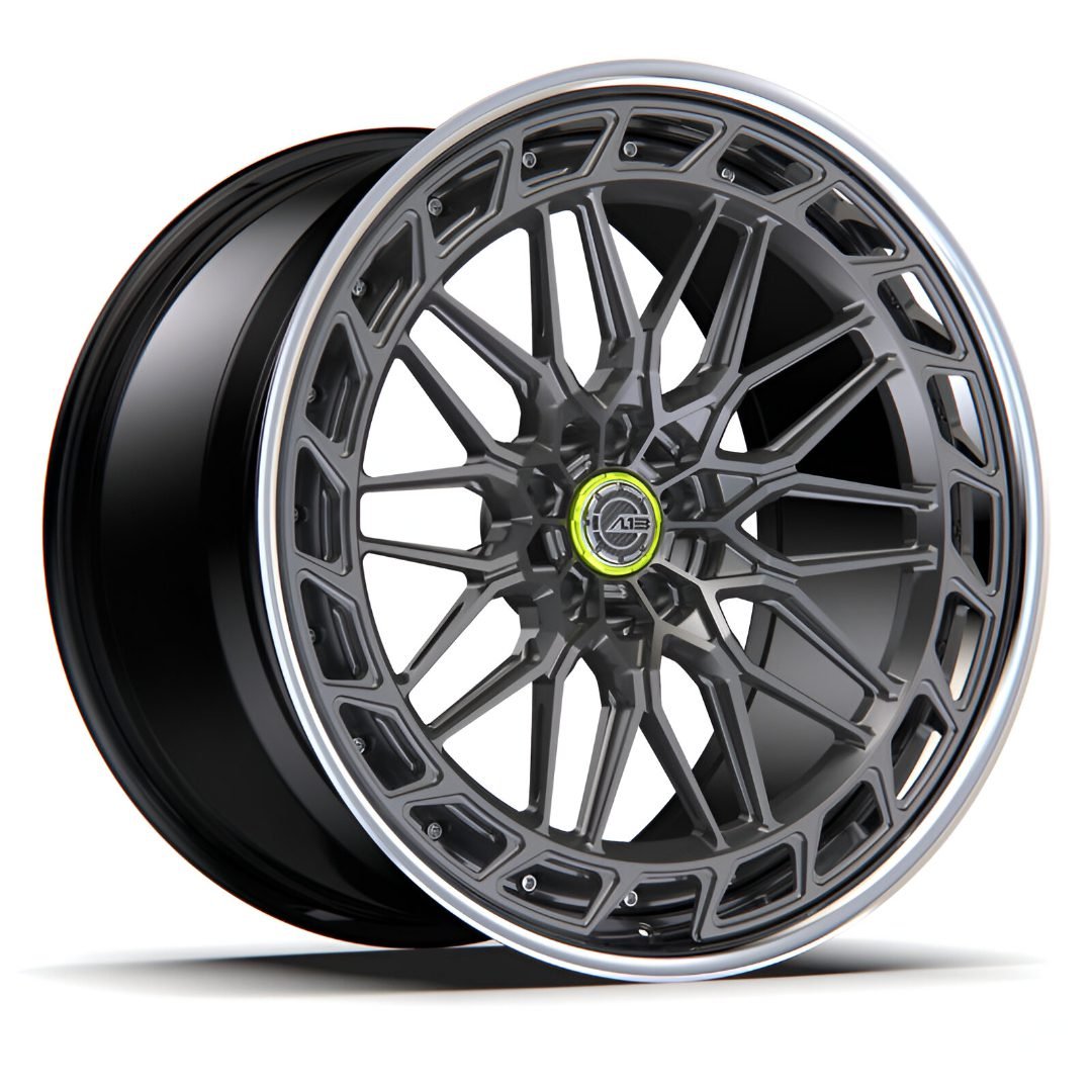 AL13 R AERO Series A150-R Monoblock Wheel
