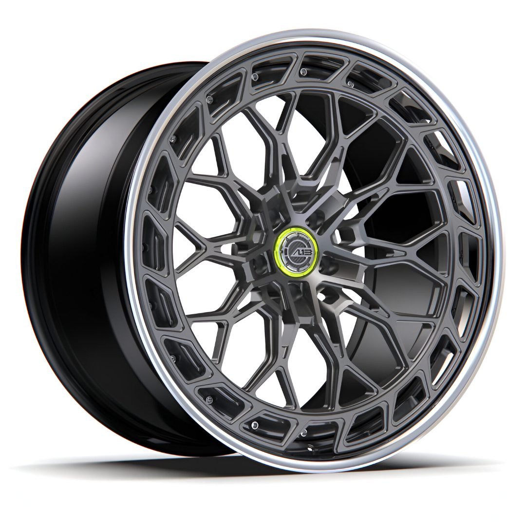 AL13 R AERO Series A300-R Monoblock Wheel
