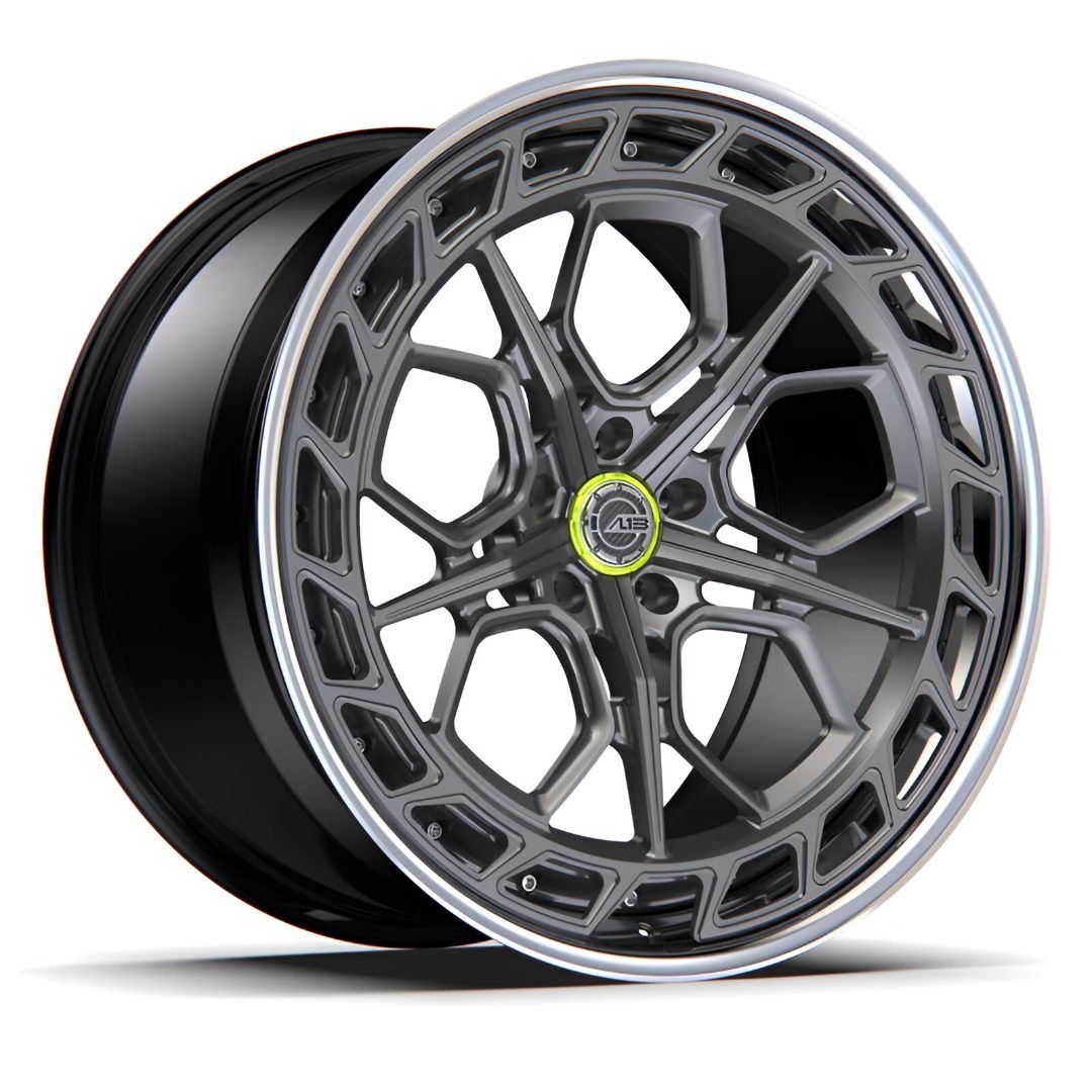AL13 R AERO Series R140-R Monoblock Wheel