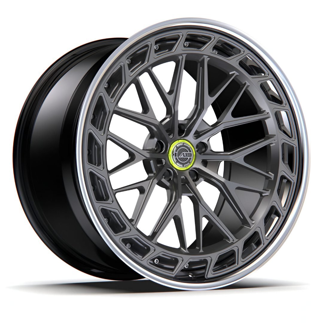 AL13 R-Series AERO A090-R Three-Piece Wheel