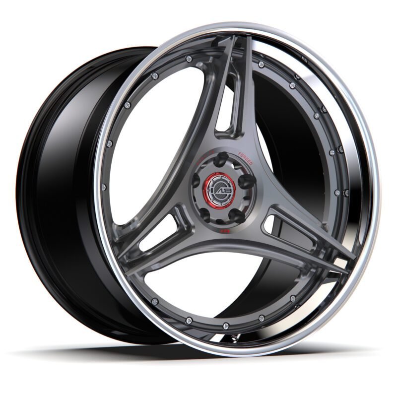 AL13 R-Series R35 Monoblock Wheel