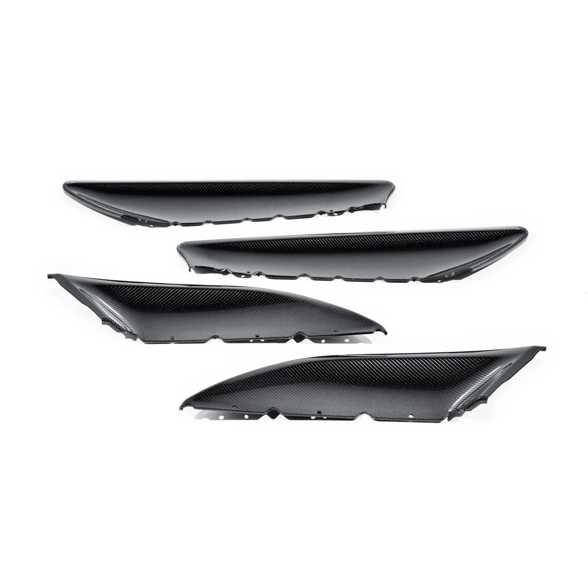 Alpha-N Carbon Interior Door Panels for FXX BMW 2 Series / M2