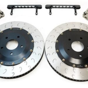 AP Racing Competition Brake Kit for Porsche 992 GT3 (Front)