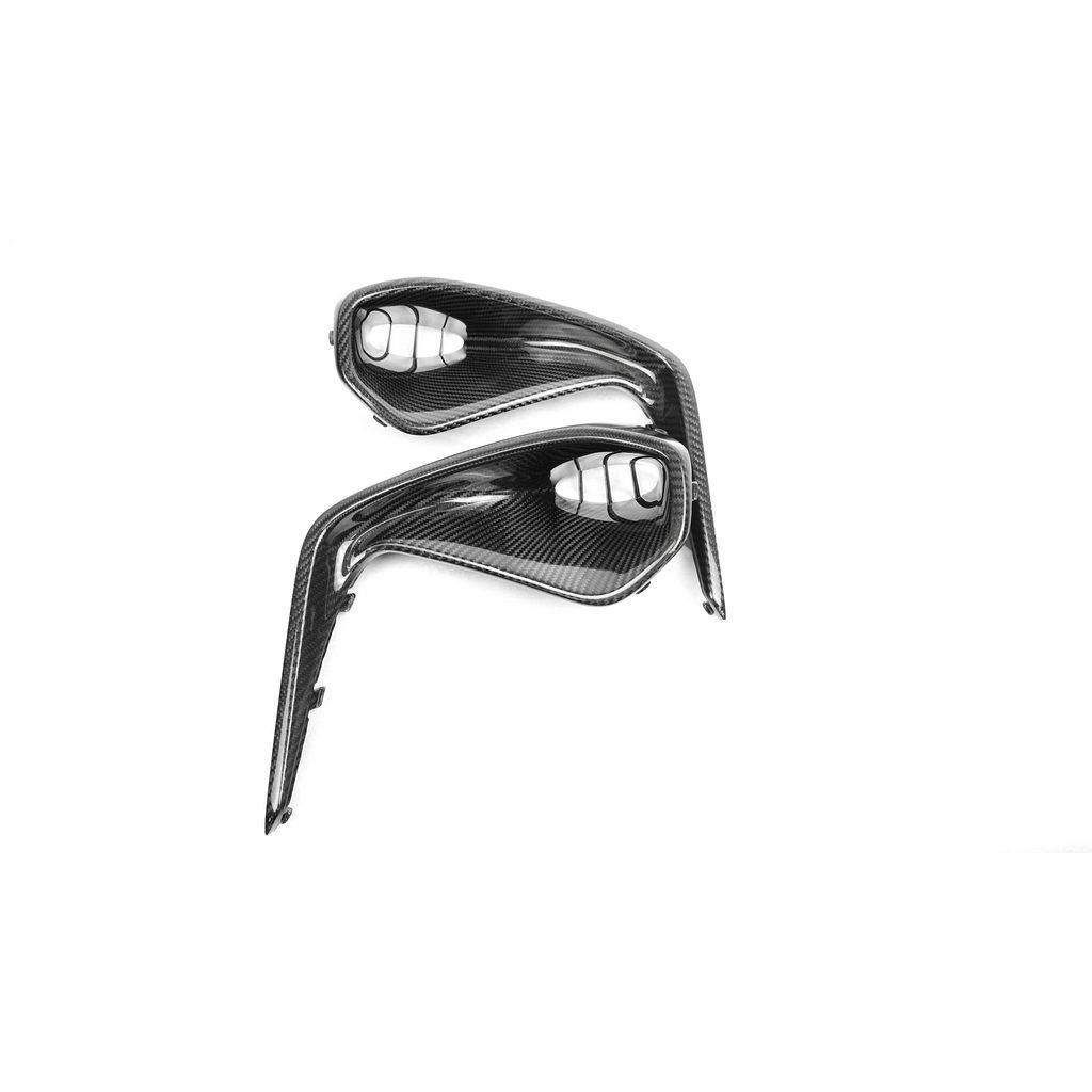 APR Performance Carbon Fiber Front Bumper Scoop for ZD8 Subaru BRZ